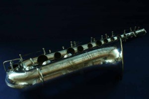 vintage saxophones 